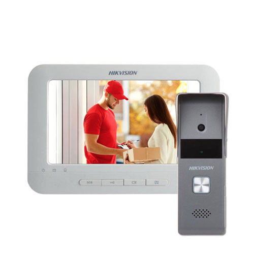 IP Intelligent Video Door Phone