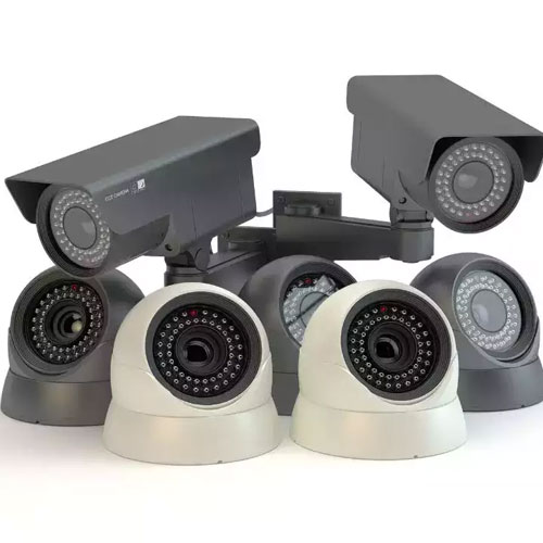 CCTV camera Installation