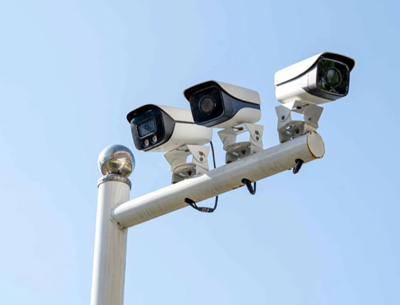 CCTV Camera Delhi